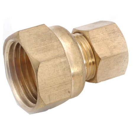 710066-0604 .38 X .25 In. Female Pipe Thread Adapter